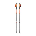 Kangri Cork Trekking Poles - Alpenglow / Obsidian