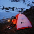 Mobi Garden Kongar UL Exo-Flex Tent – Compact 15.7" Packed Size