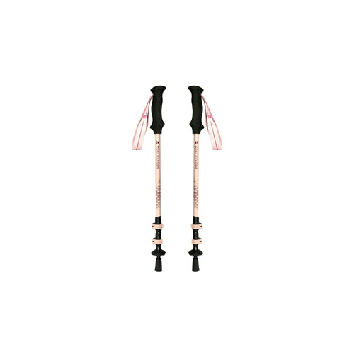 Tangla Carbon Trekking Poles - Quartz Pink