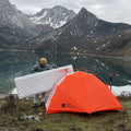 Mobi Garden Kongar Exo-Flex Tent – 4-Season-Ready Floor