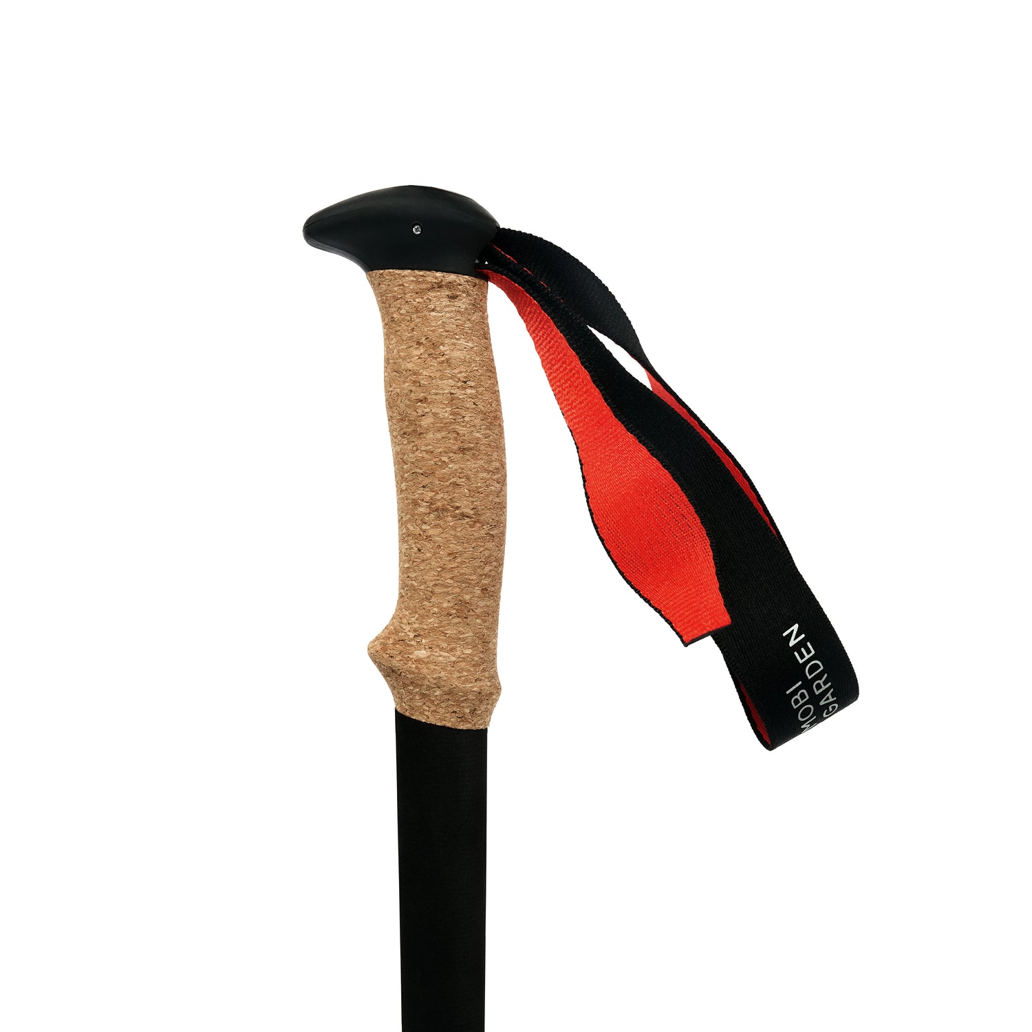 MOBI GARDEN KANGRI Cork Trekking Poles - Alpenglow / Obsidian