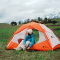 Mobi Garden Kongar UL Tent – 8 Reflective Guy Lines
