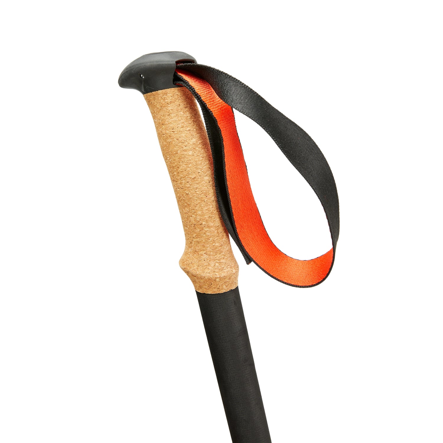 Kangri Cork Trekking Poles - Alpenglow / Obsidian