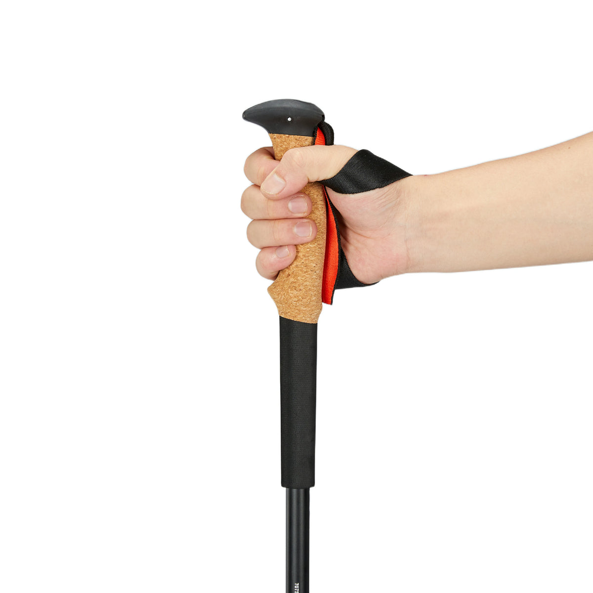 Kangri Cork Trekking Poles - Nightfall / Rime
