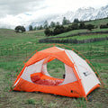 Mobi Garden Kongar Exo-Flex 2P – Dual-Zip Side Entry