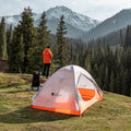 Mobi Garden Kongar Exo-Flex Tent – 3,000mm HH Waterproof Fly