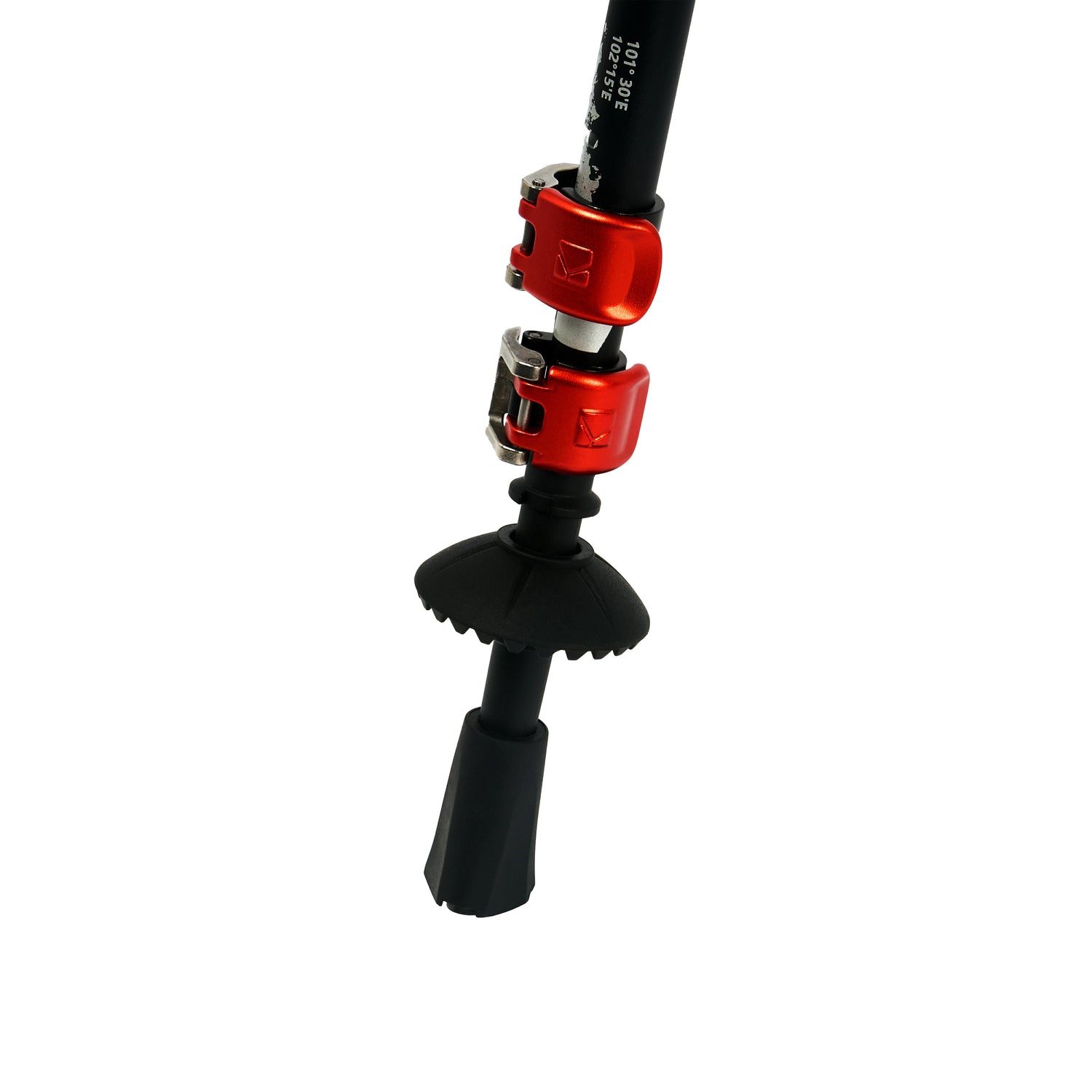 MOBI GARDEN KANGRI Cork Trekking Poles - Nightfall / Rime