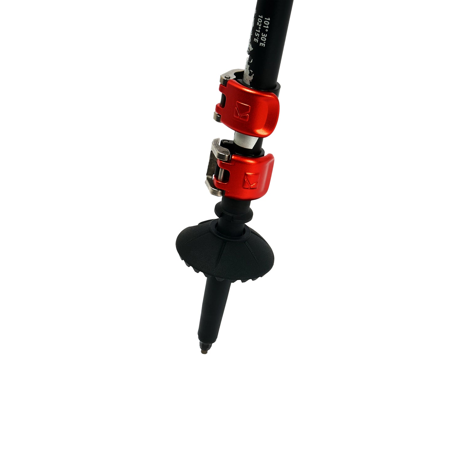 MOBI GARDEN KANGRI Cork Trekking Poles - Nightfall / Rime