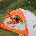Mobi Garden Kongar Exo-Flex Tent – Adjustable Roof Vents