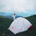 Mobi Garden Kongar Exo-Flex 2P Tent – Condensation-Free Design