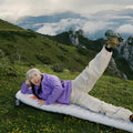 Gennye Pro Insulated Air Sleeping Pad - Mummy Regular - R-Value 3.9