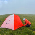 Mobi Garden Kongar Exo-Flex 2P Tent – Ideal for Bikepacking