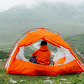 Mobi Garden Kongar UL Tent – Alpenglow/Glow High-Vis Color