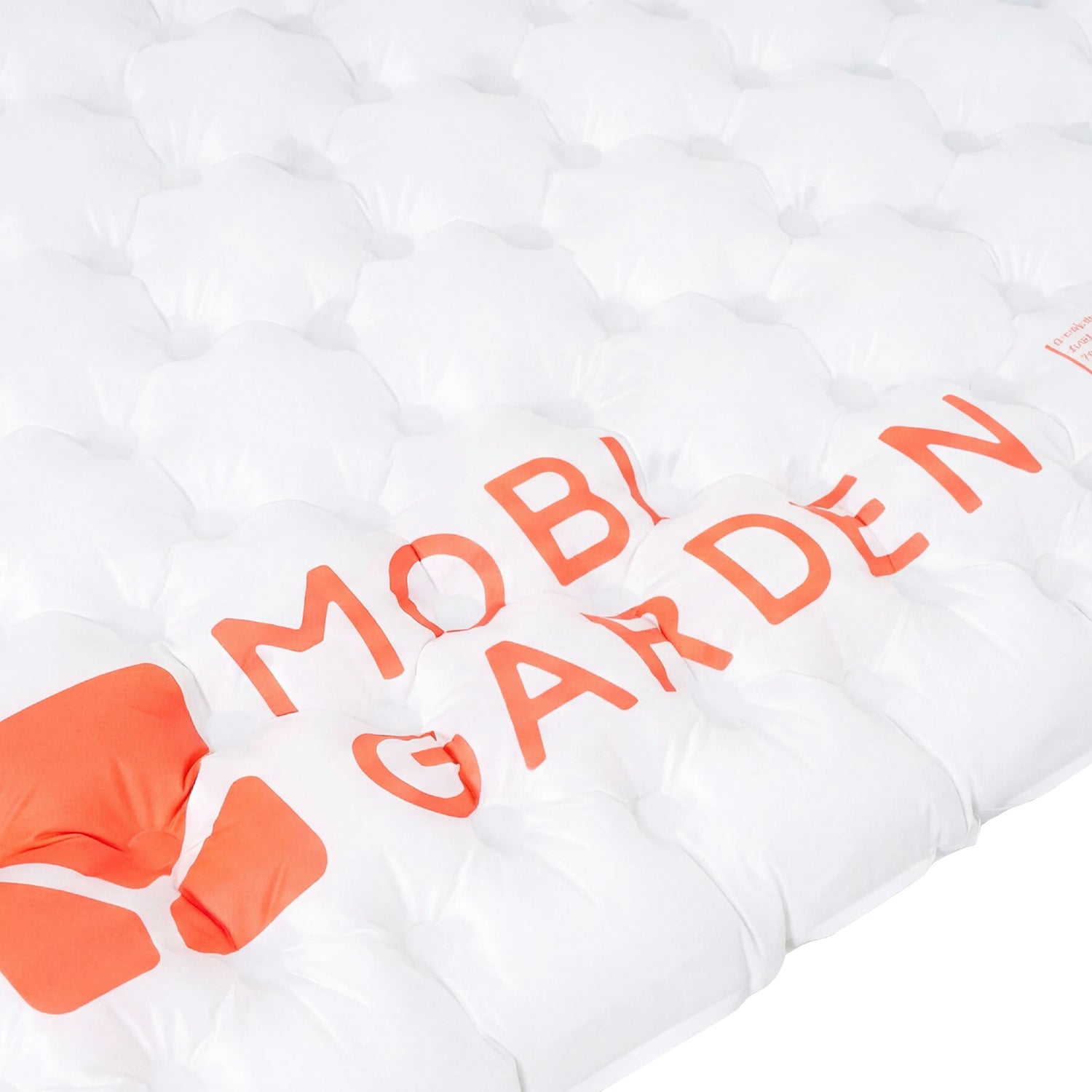 Mobi Garden Gennye Pro Ultralight Insulated Sleeping Pad - Rectangular Double - R value 3.9