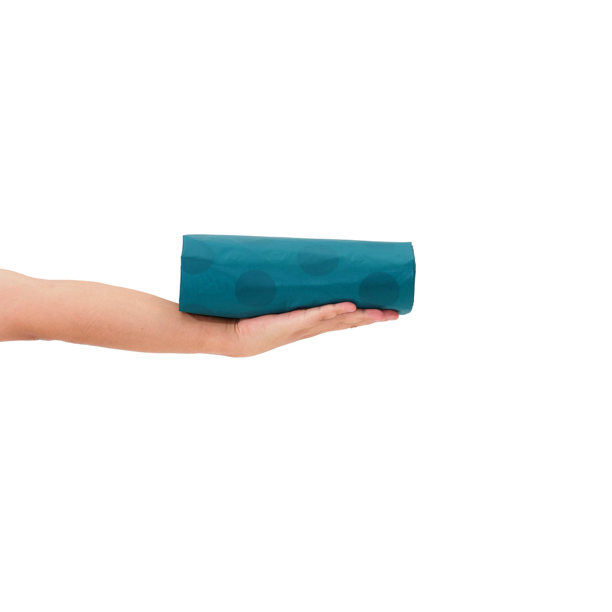 Gennye Pro Insulated Air Sleeping Pad - Rectangular Large - R-Value 3.9