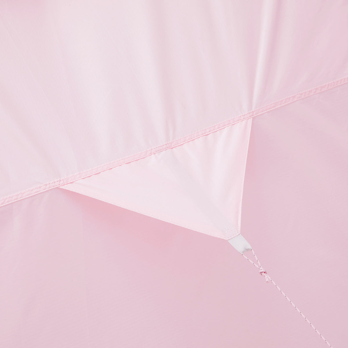 Lunta Backpacking Tent - Quartz Pink
