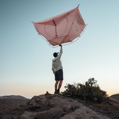 Kongar Exo-Flex™ Backpacking Tent