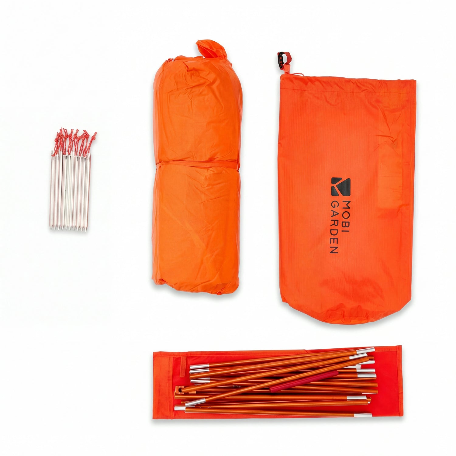 Mobi Garden KONGAR UL EXO-FLEX™ BACKPACKING TENT