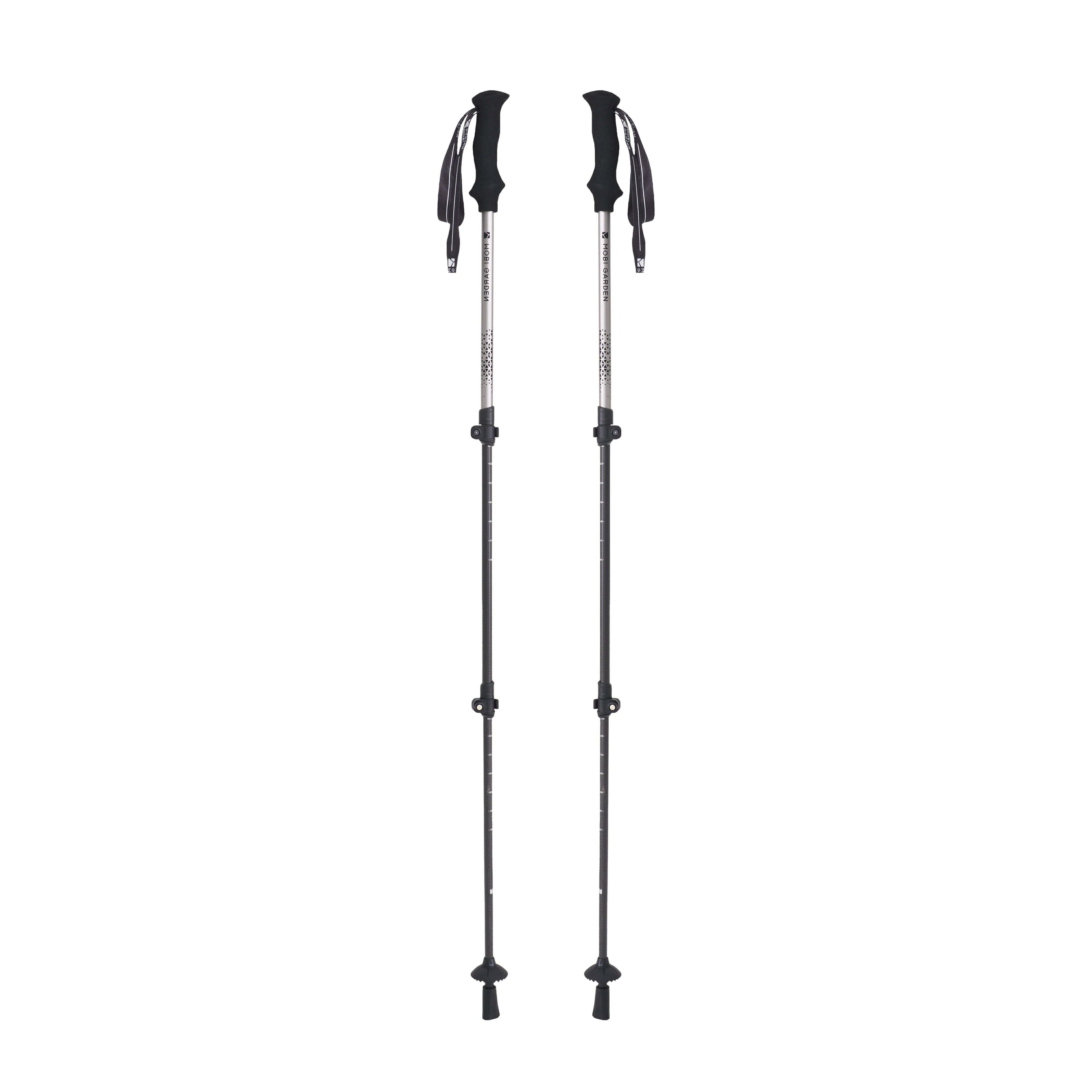 TANGLA Carbon Trekking Poles - Graphite