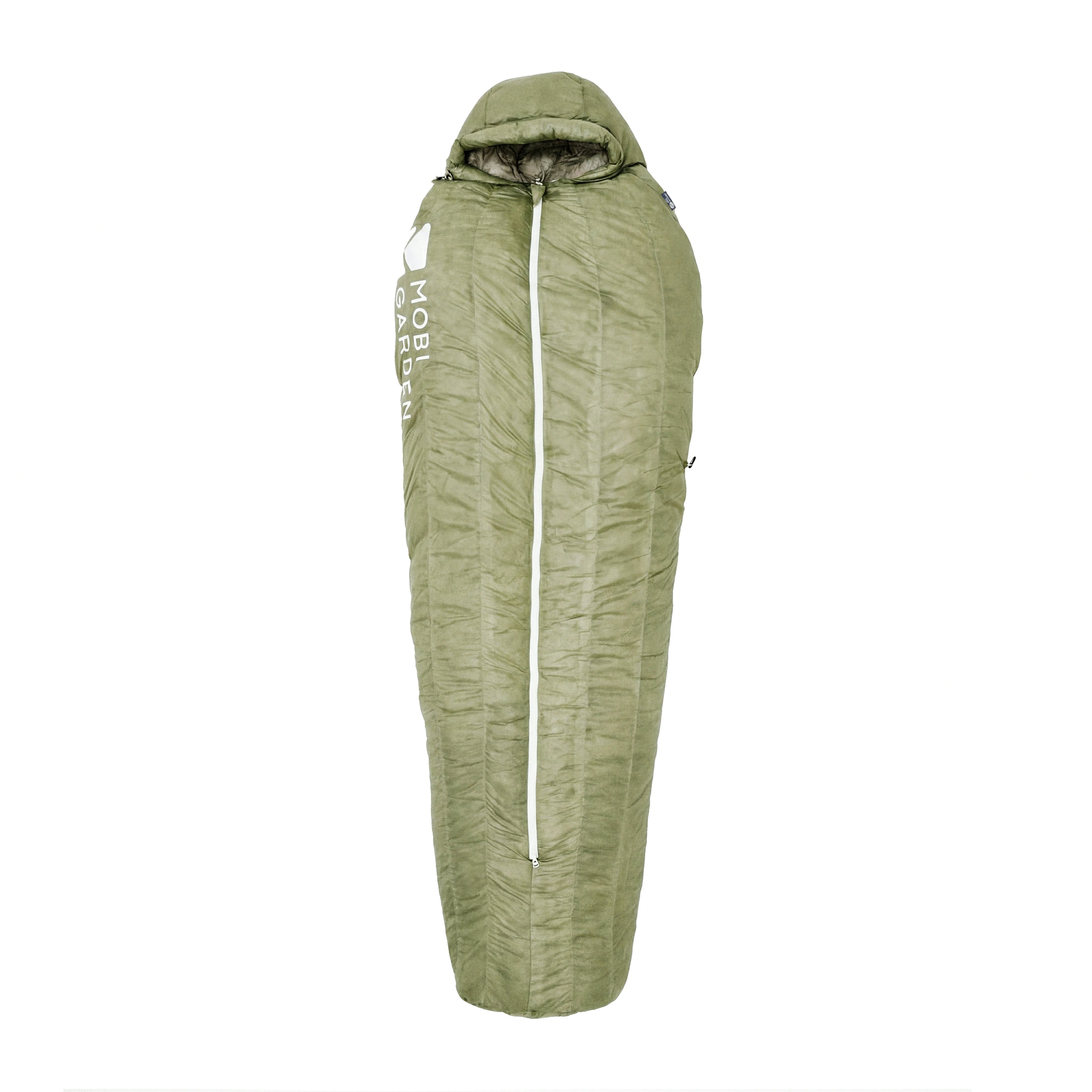 MOBI GARDEN DAWA DOWN SLEEPING BAG 35 - Alpine / Sage