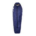 MOBI GARDEN DAWA DOWN SLEEPING BAG 35 - Regular - Stellar / Indigo