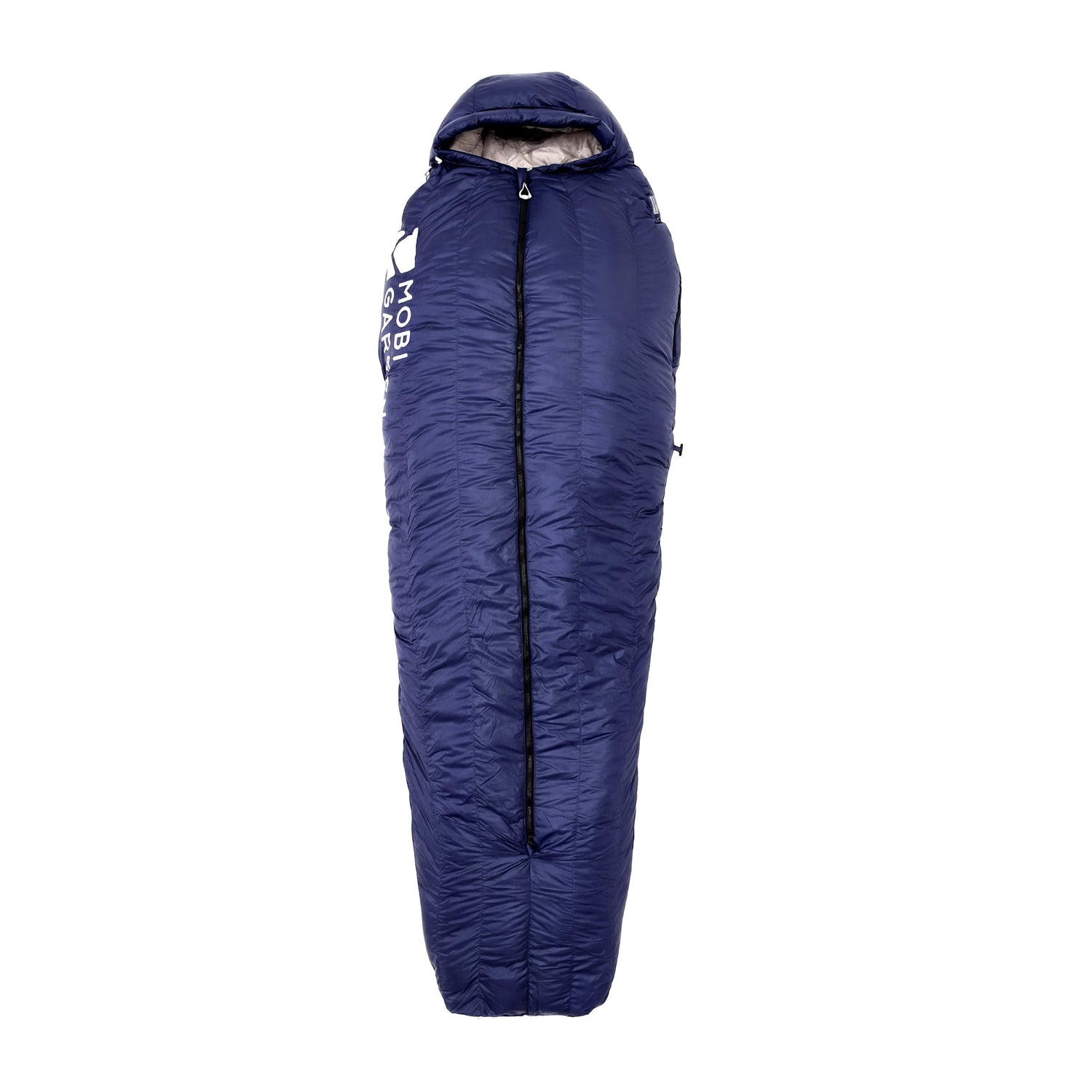 MOBI GARDEN DAWA DOWN SLEEPING BAG 35 - Regular - Stellar / Indigo