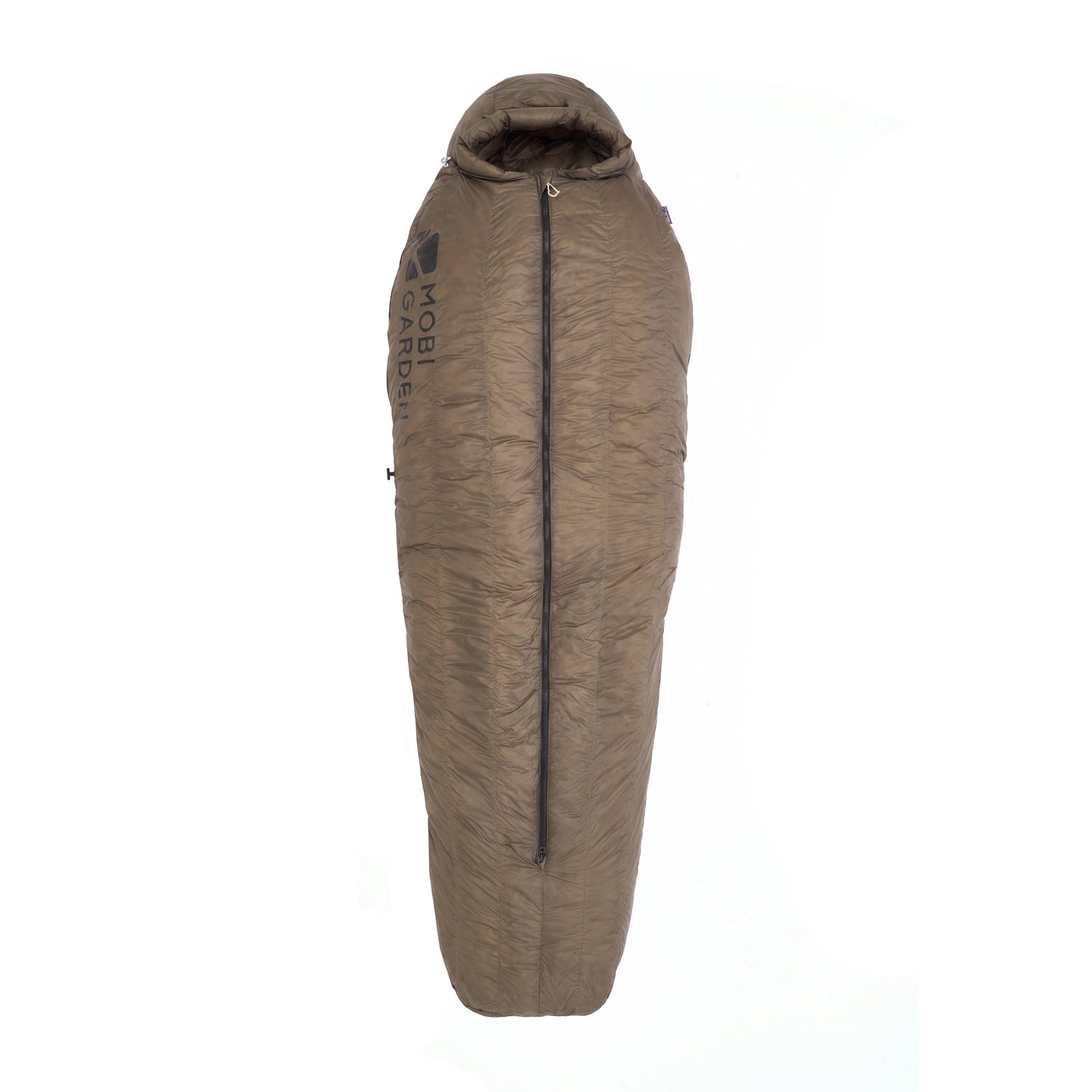MOBI GARDEN DAWA DOWN SLEEPING BAG 35 - Moraine / Khaki