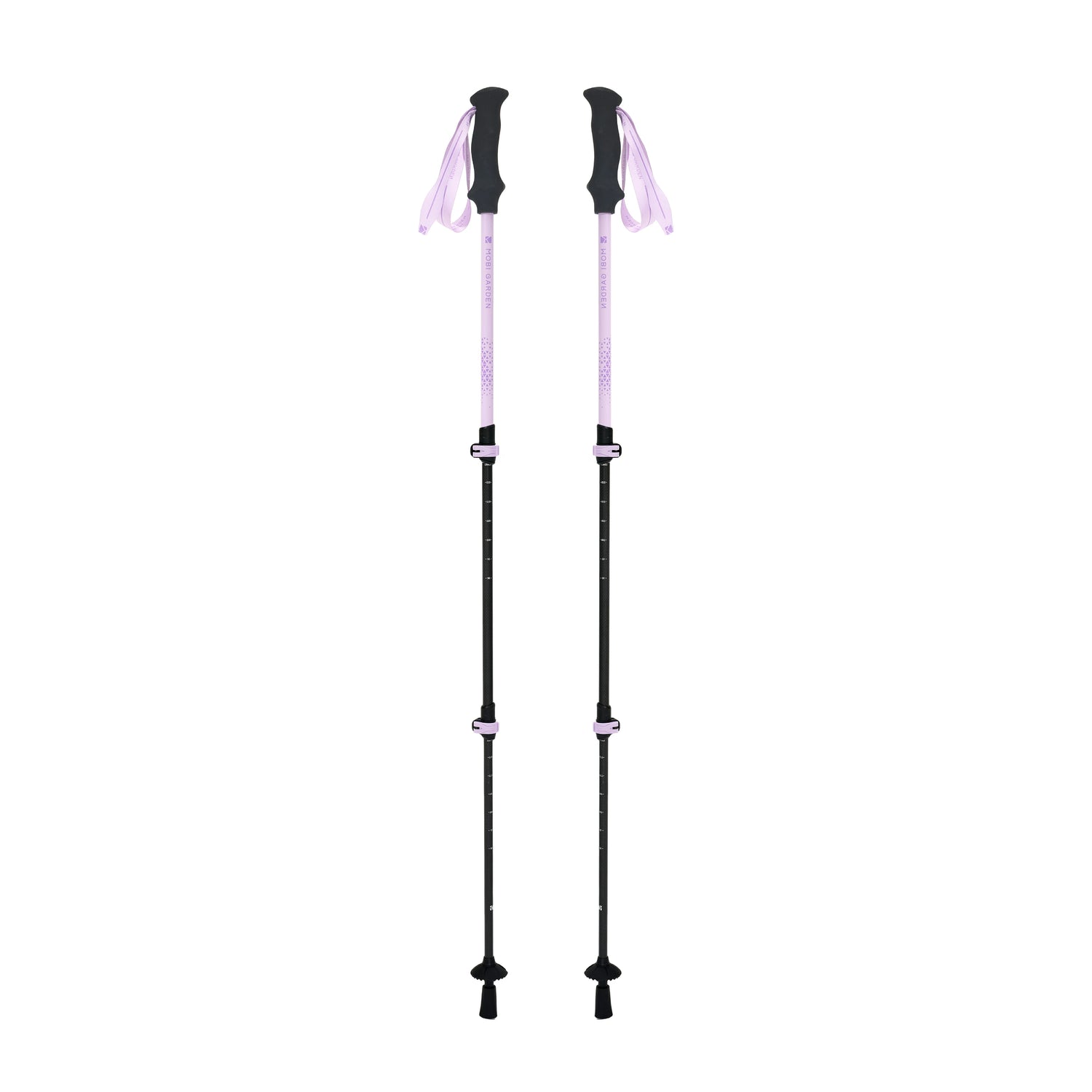 MOBI GARDEN TANGLA Carbon Trekking Poles - Heather