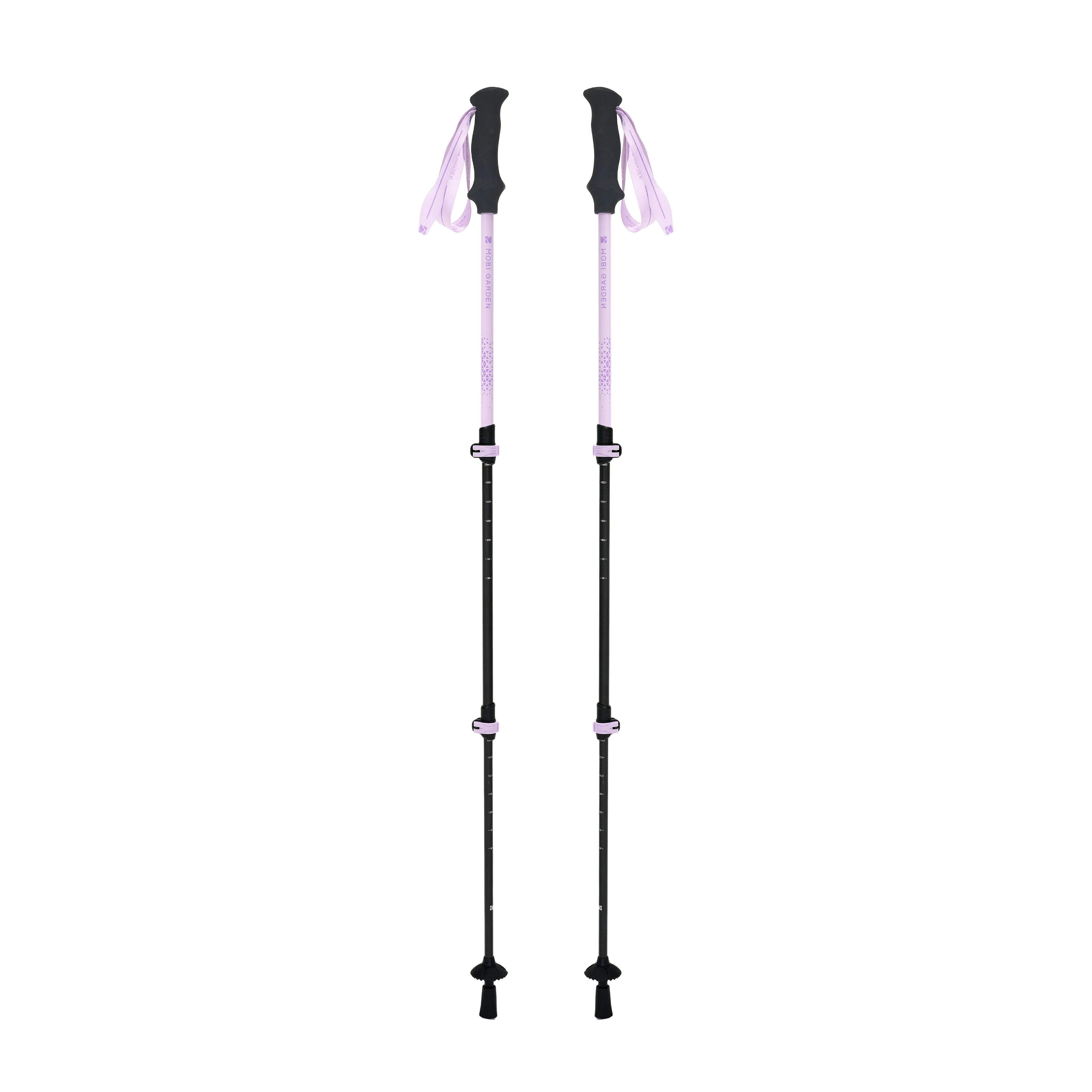 TANGLA Carbon Trekking Poles - Heather