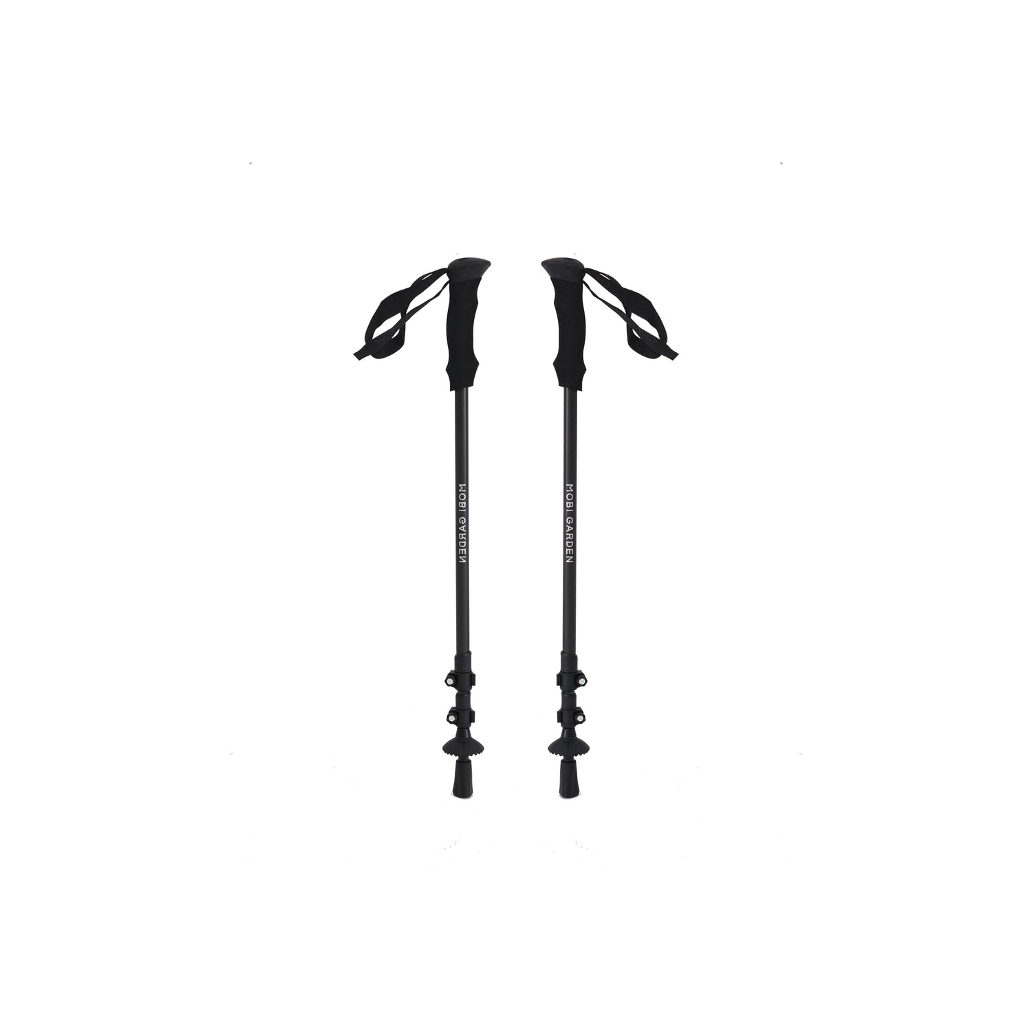 MOBI GARDEN TANGLA Carbon Trekking Poles - Carbon