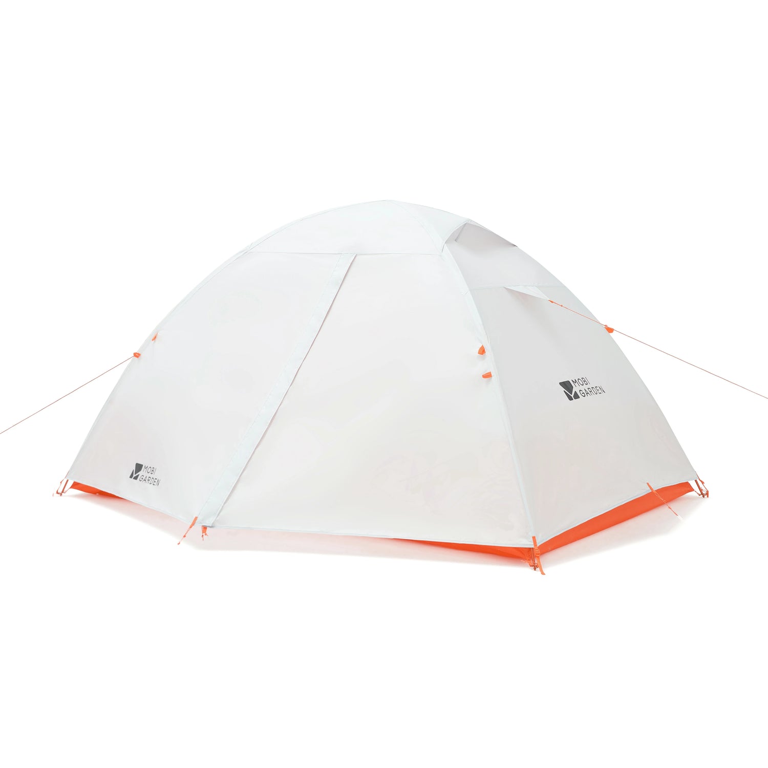 MOBI GARDEN LUNTA PRO BACKPACKING TENT - Alpenglow / Cloud