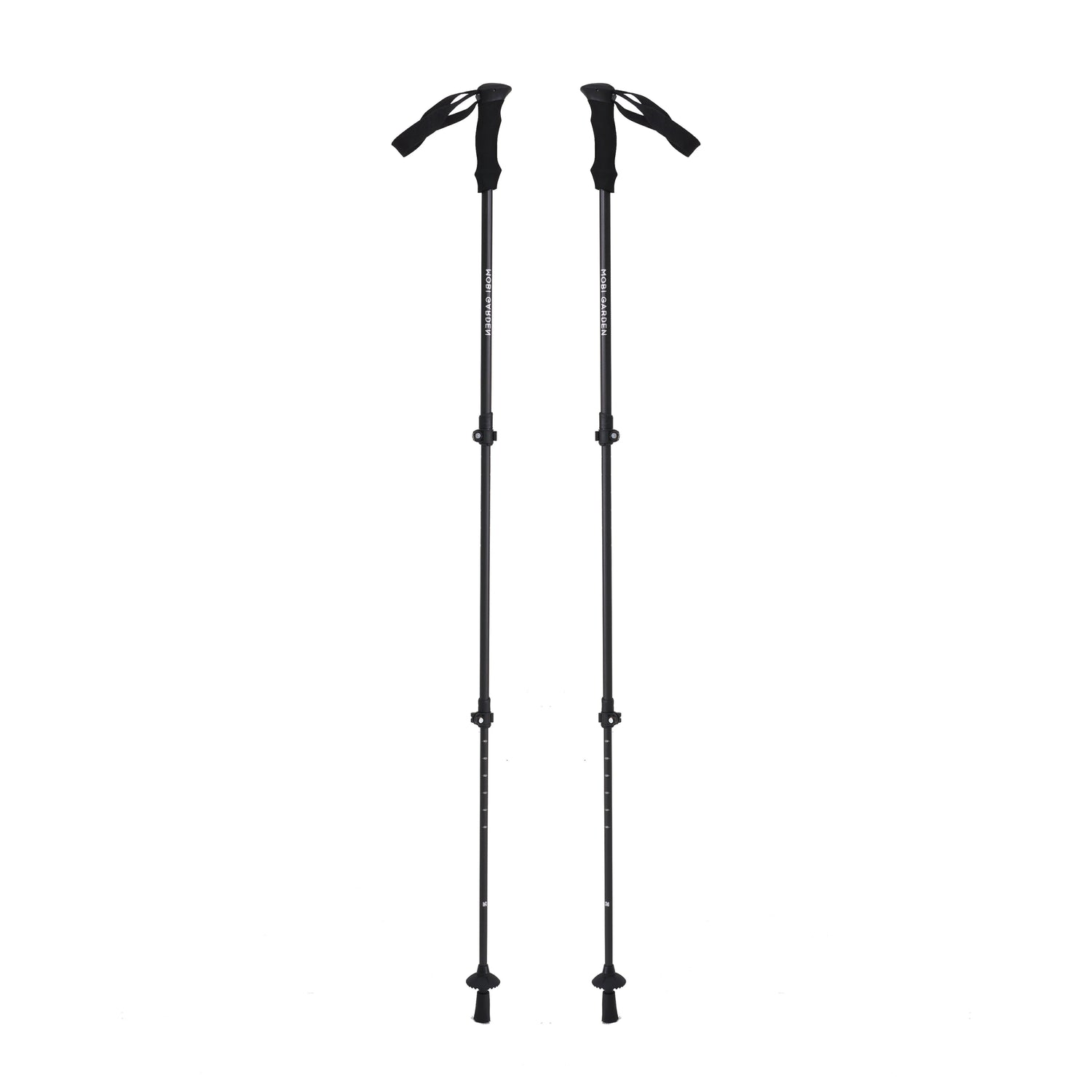 MOBI GARDEN TANGLA Carbon Trekking Poles - Carbon