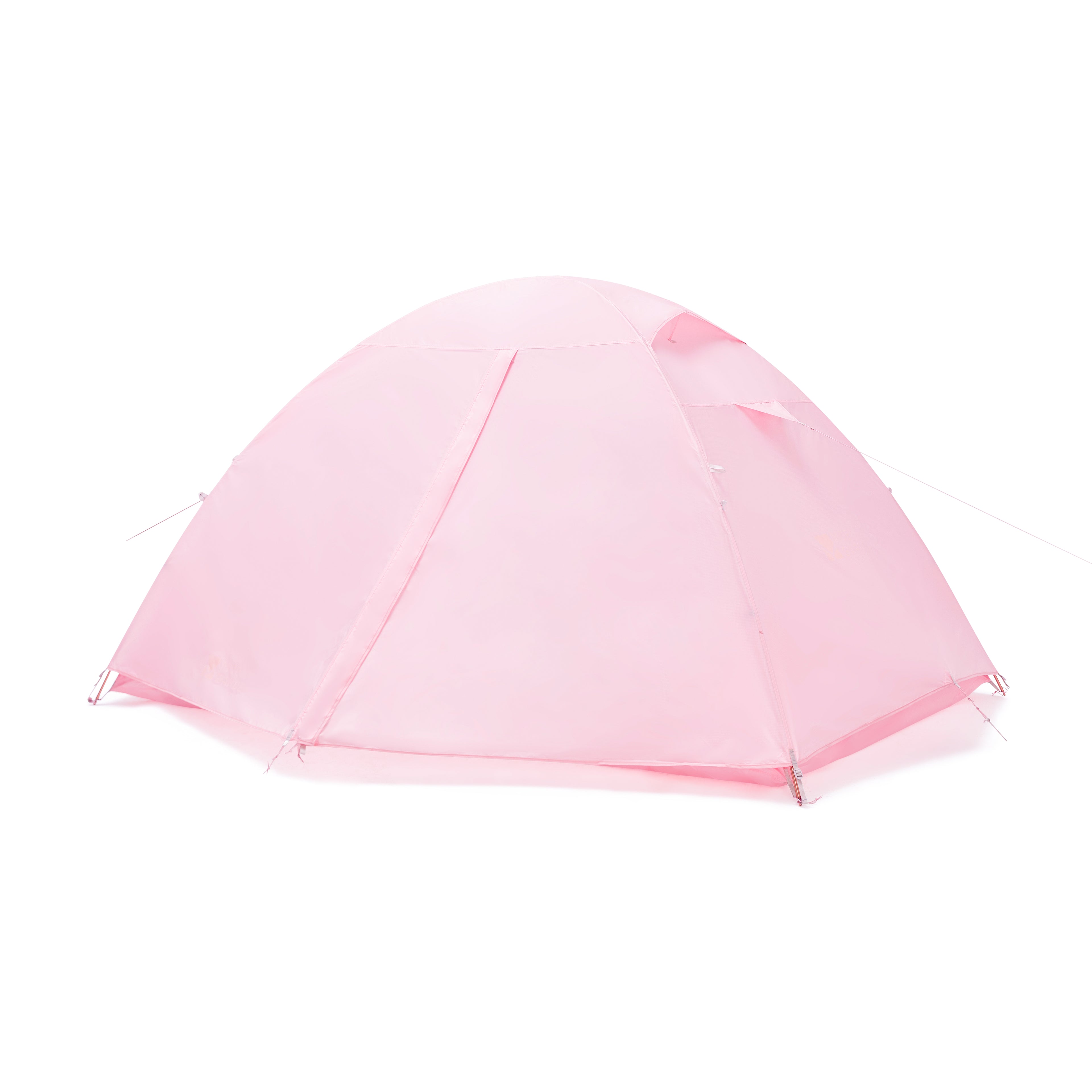 Mobi Garden LUNTA PRO BACKPACKING TENT - Quartz Pink - 2 Person