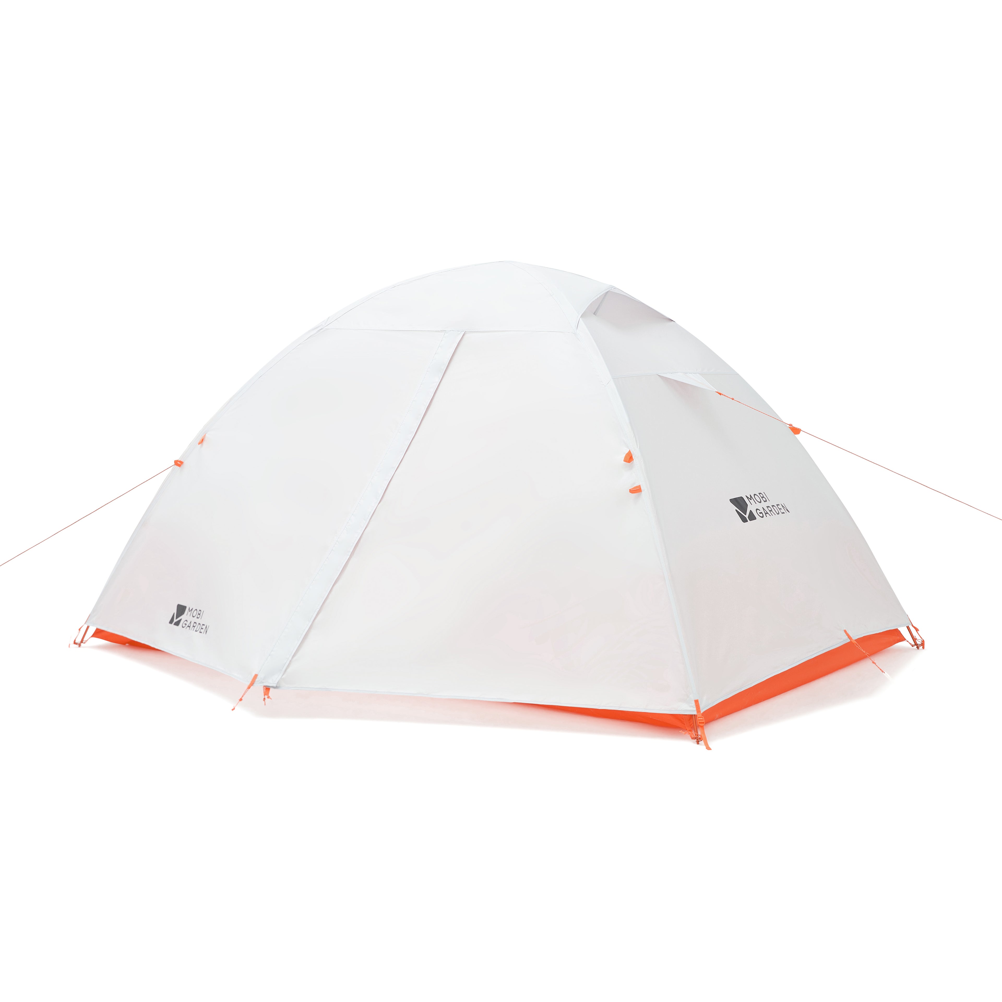Mobi Garden LUNTA PRO BACKPACKING TENT - Alpenglow / Cloud - 3 Person