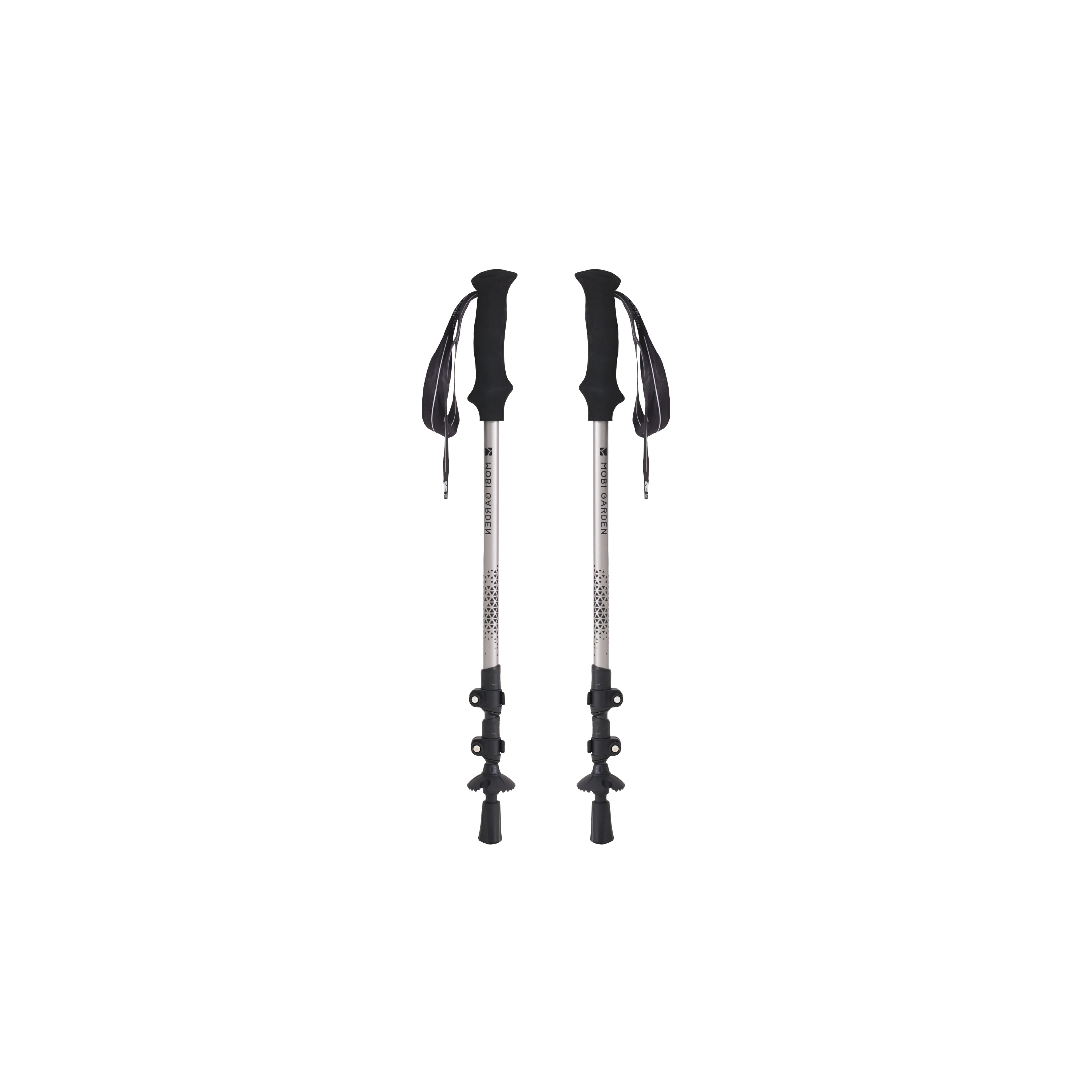 TANGLA Carbon Trekking Poles - Graphite