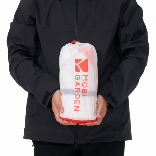 CREST Self-Inflating Sleeping Pad