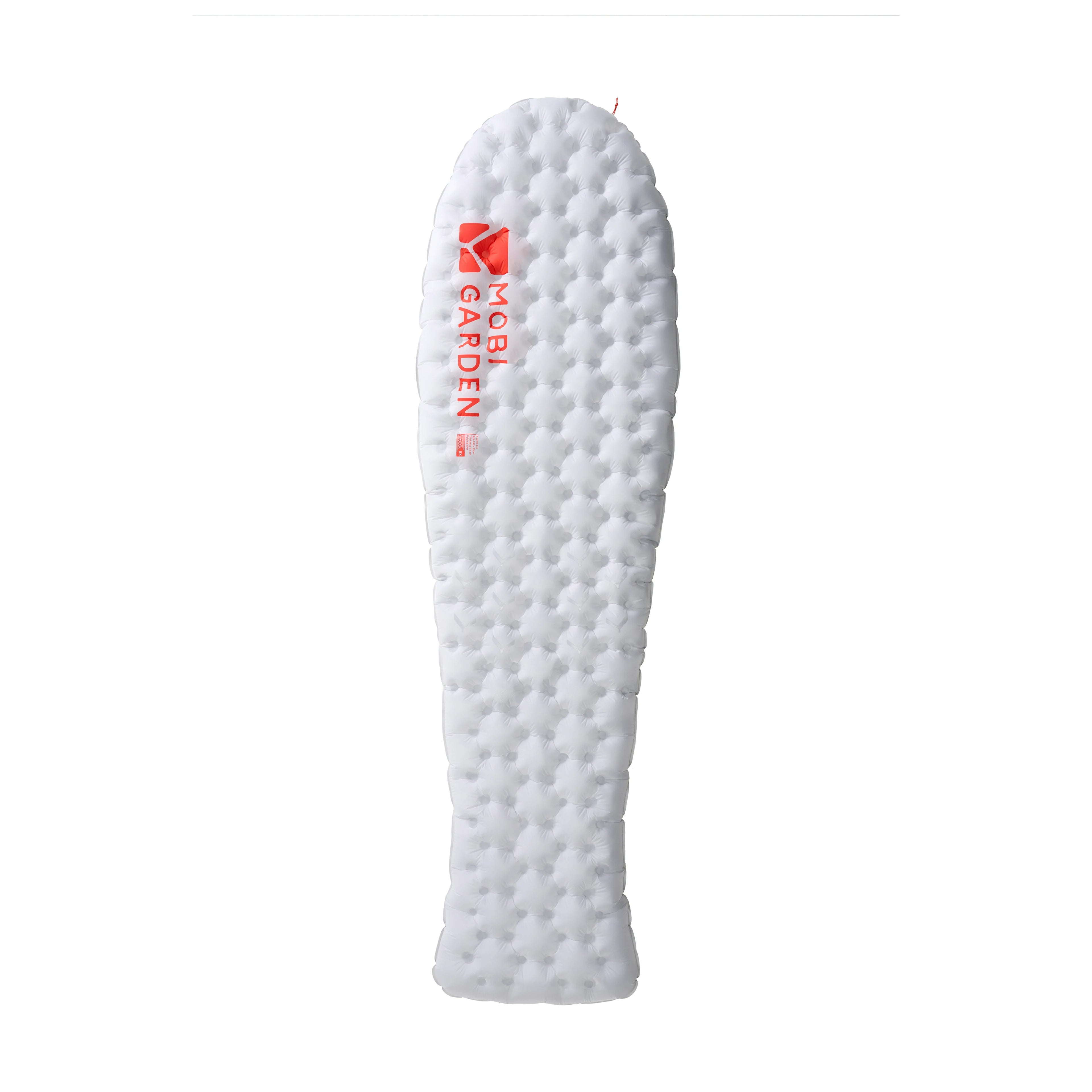 Gennye Pro Insulated Air Sleeping Pad - Mummy Regular - R-Value 8.8