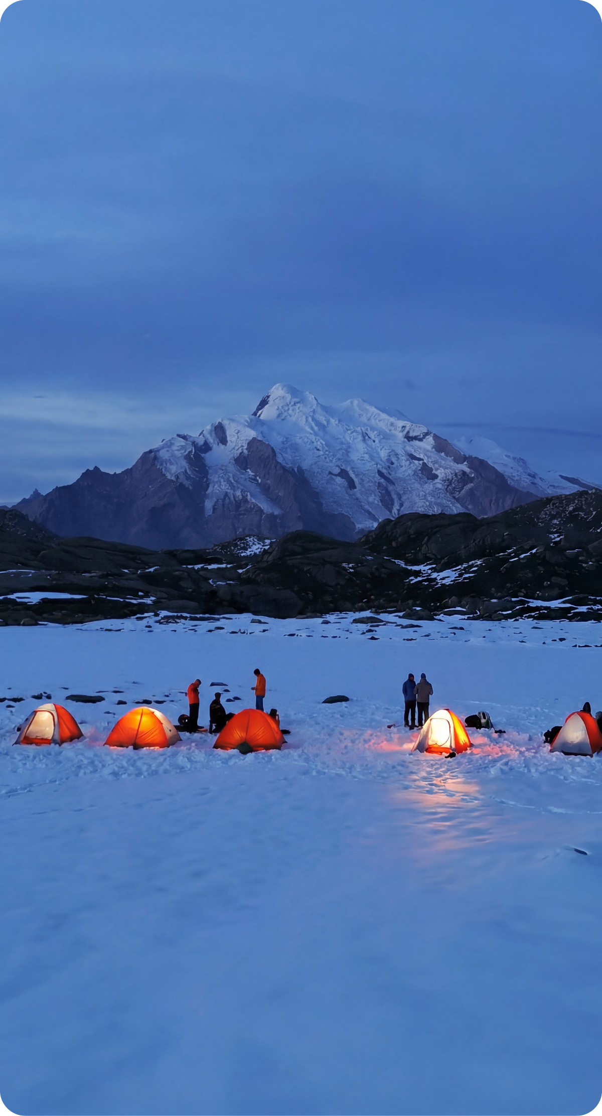 Tents