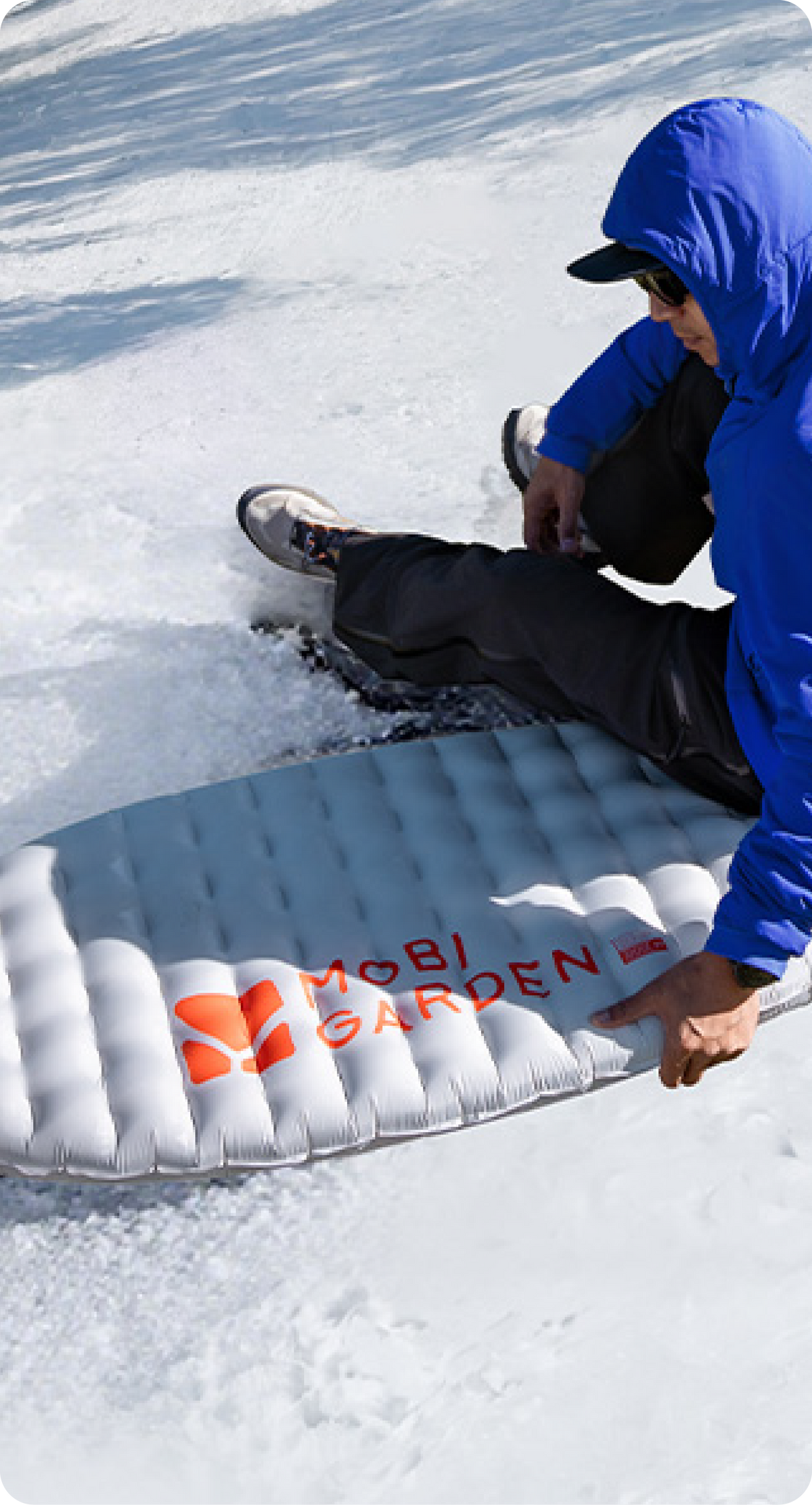 Sleeping Pads, Bag & More