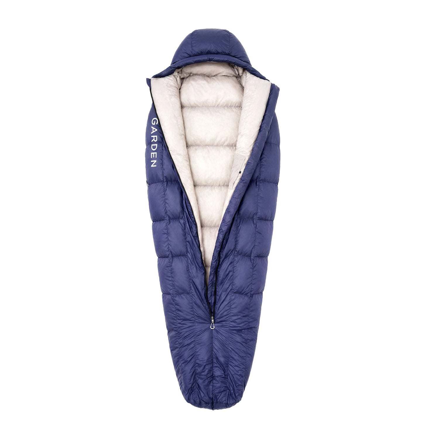 MOBI GARDEN DAWA DOWN SLEEPING BAG 35 - Regular - Stellar / Indigo