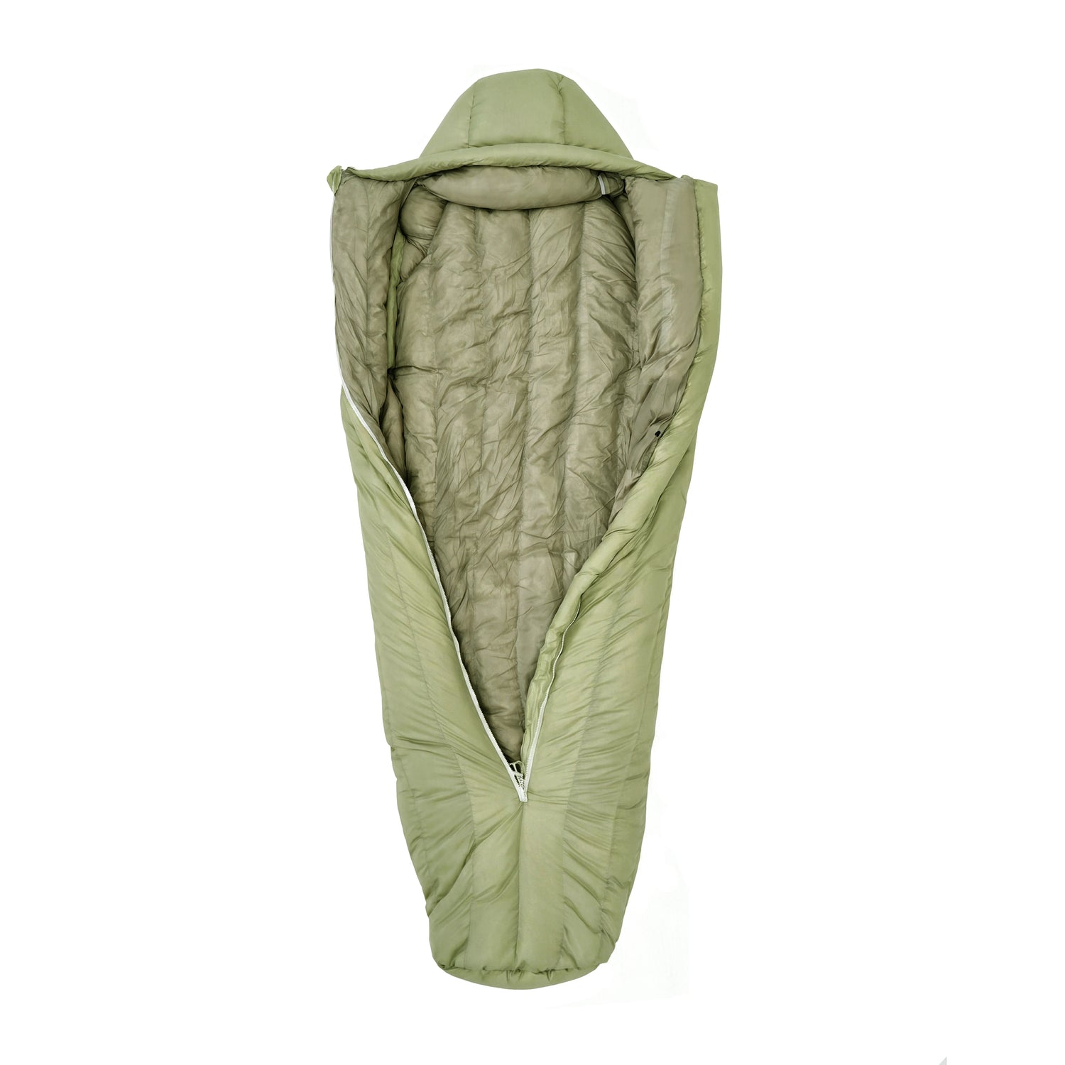 MOBI GARDEN DAWA DOWN SLEEPING BAG 35 - Alpine / Sage