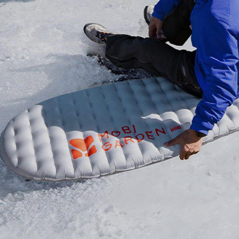 Sleeping Pads, Bag & More