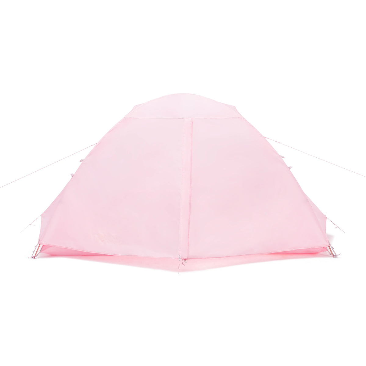 Lunta Backpacking Tent - Quartz Pink