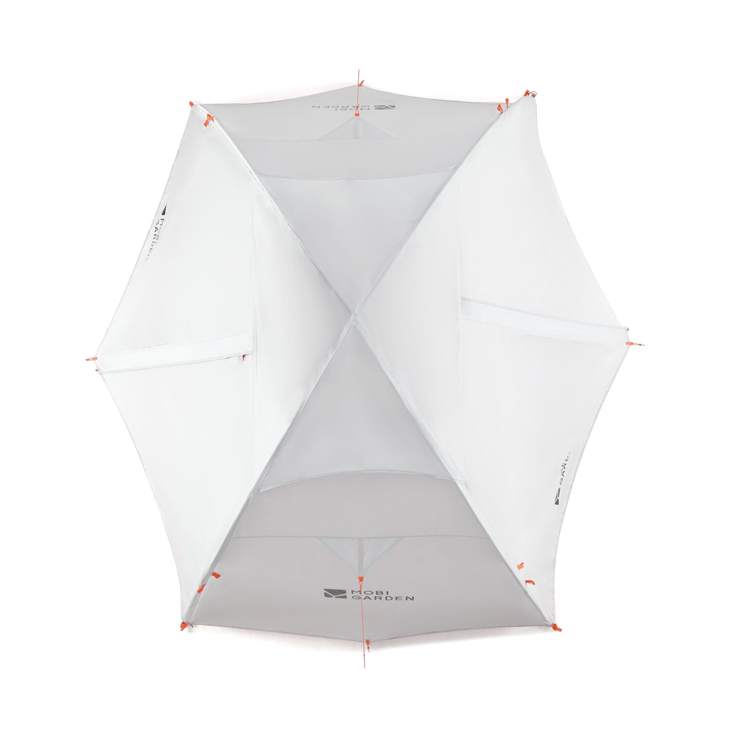 Mobi Garden LUNTA PRO BACKPACKING TENT - Alpenglow / Cloud - 2 Person