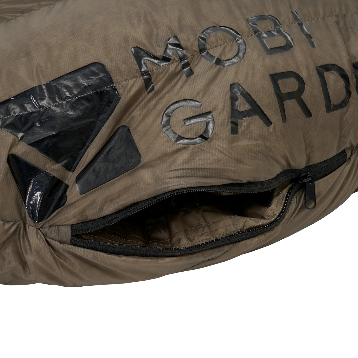 MOBI GARDEN DAWA DOWN SLEEPING BAG 35 - Moraine / Khaki