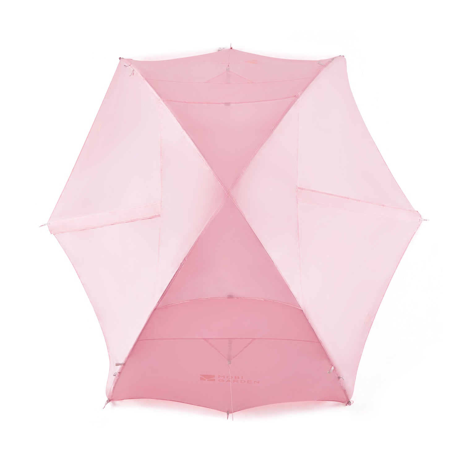 Mobi Garden LUNTA PRO BACKPACKING TENT - Quartz Pink - 2 Person