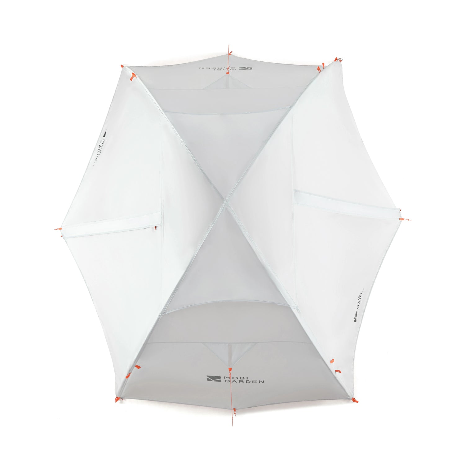 Mobi Garden LUNTA PRO BACKPACKING TENT - Alpenglow / Cloud - 3 Person