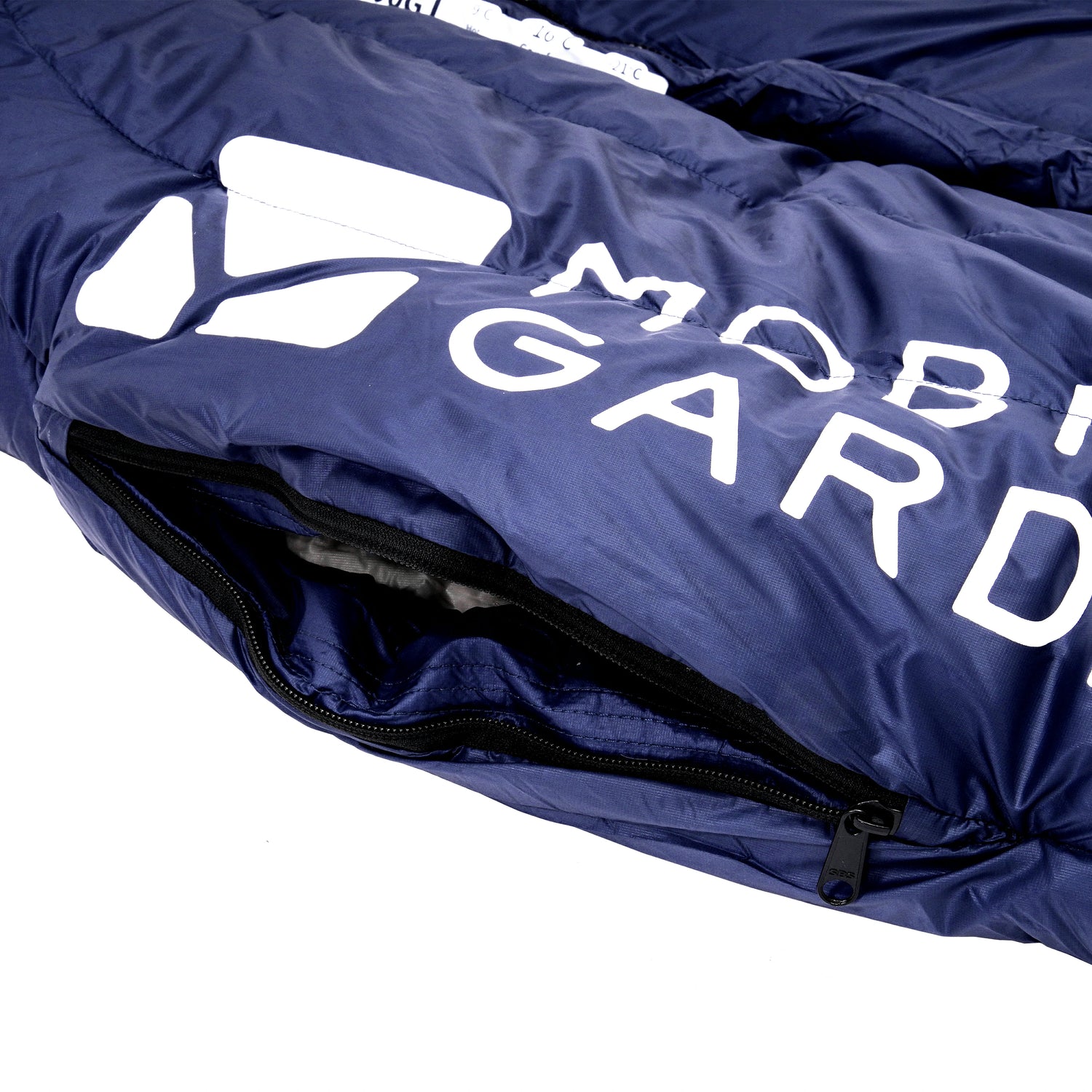 MOBI GARDEN DAWA DOWN SLEEPING BAG 35 - Regular - Stellar / Indigo
