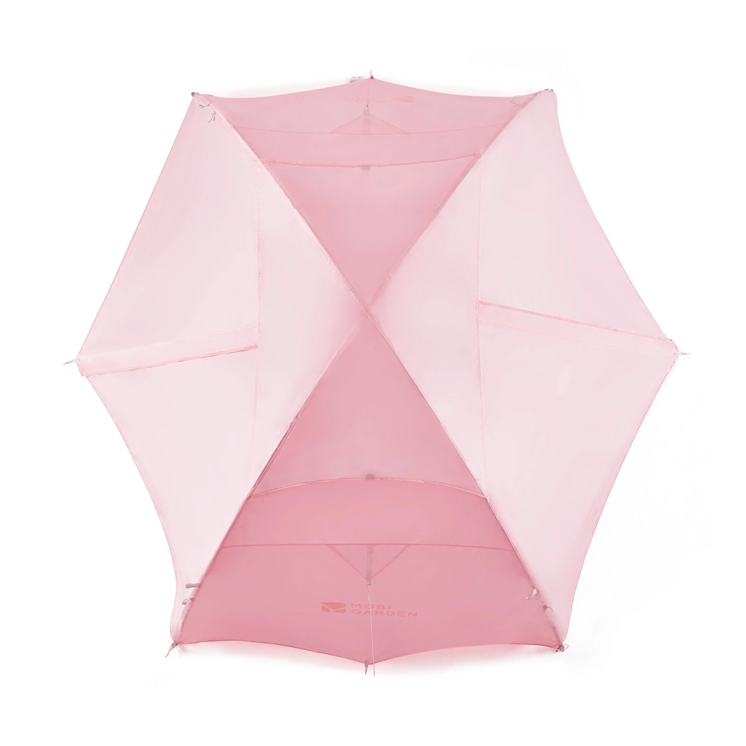 Mobi Garden LUNTA PRO BACKPACKING TENT - Quartz Pink - 2 Person
