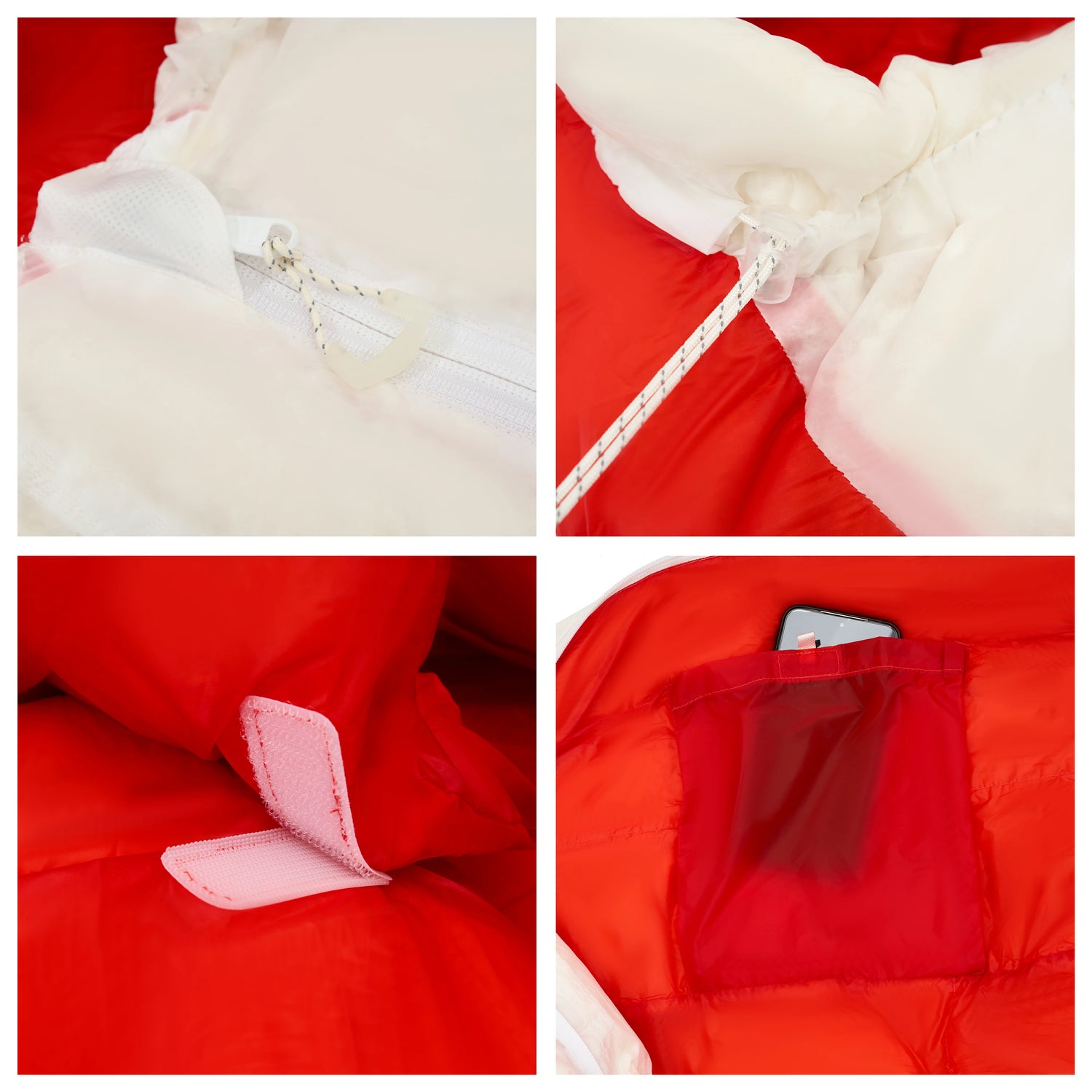 Dawa Kolon Sleeping Bag - 35°F/20°F/5°F